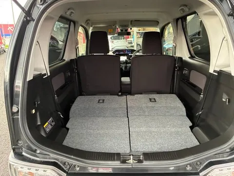 Suzuki Wagon R Stingray