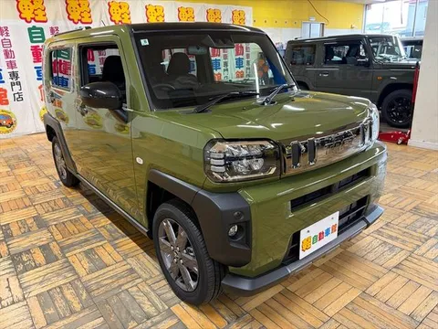 Daihatsu Taft