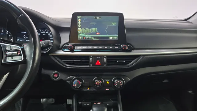 Kia Cerato (K3)