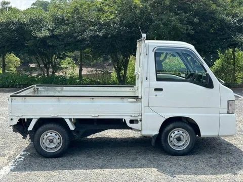 Subaru Sambar Truck