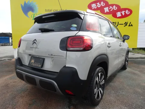 Citroen C3 Aircross