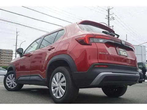 Honda WR-V