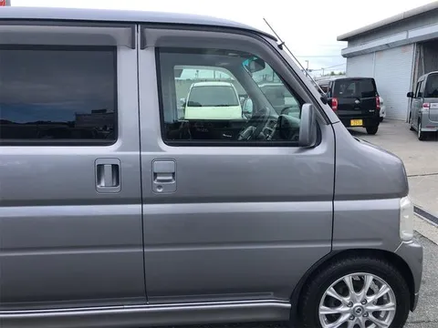 Honda Vamos