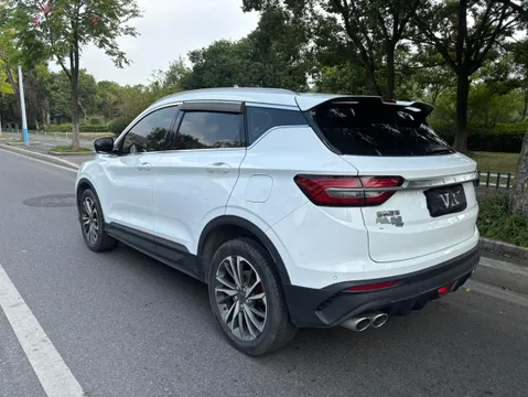 Geely Coolray (Binyue)