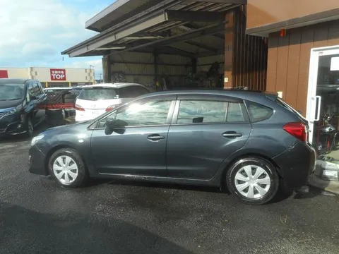 Subaru Impreza Sports