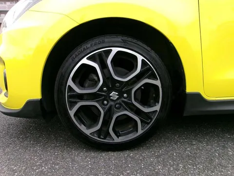 Suzuki Swift Sport