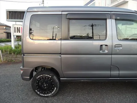 Subaru Dias Wagon