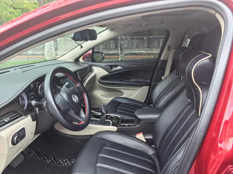 Buick Verano