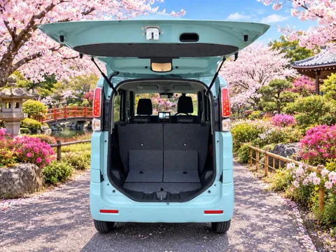 Suzuki Spacia