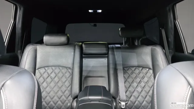 Kia Mohave