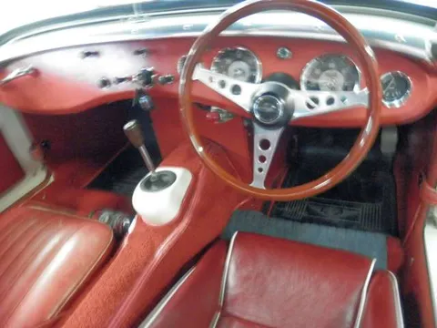 Austin Healey MK-1