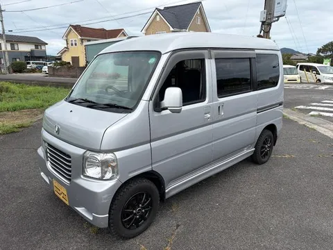 Honda Vamos Hobio