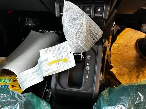 Suzuki Jimny Nomade