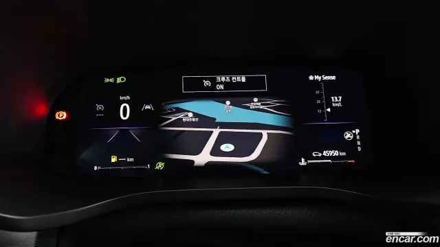 Renault XM3