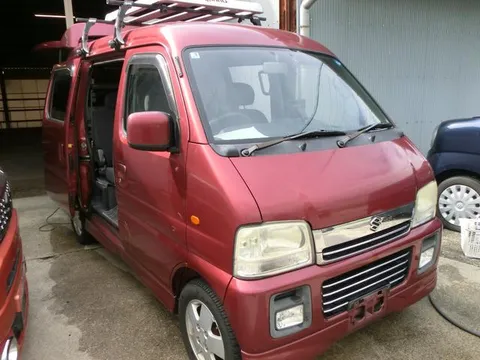 Suzuki Every Wagon