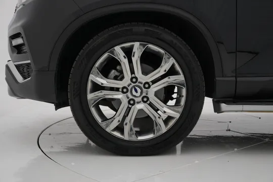 SsangYong G4 Rexton