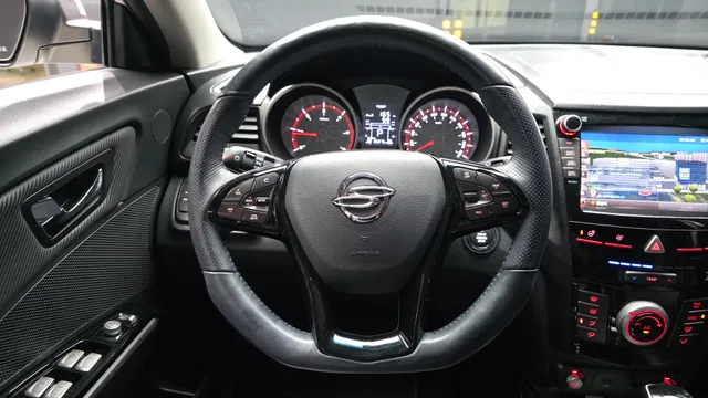 SsangYong Tivoli XLV (Tivoli Air)