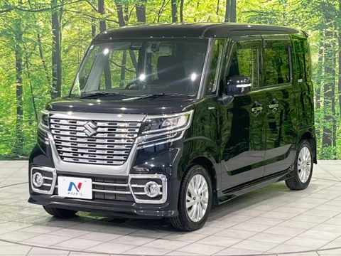 Suzuki Spacia Custom