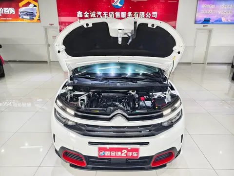 Citroen C5 Aircross