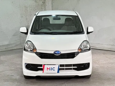 Subaru Pleo