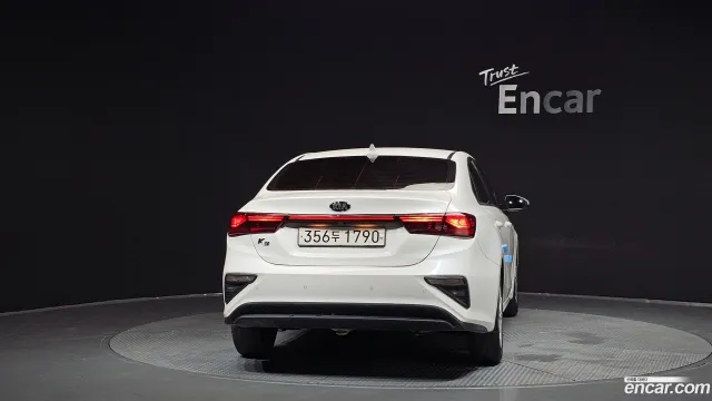 Kia Cerato (K3)