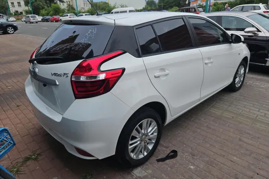 Toyota Vios FS