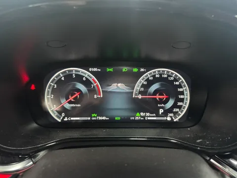 Changan CS85