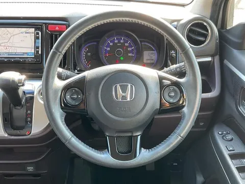 Honda N-WGN Custom
