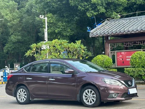 Nissan Sylphy