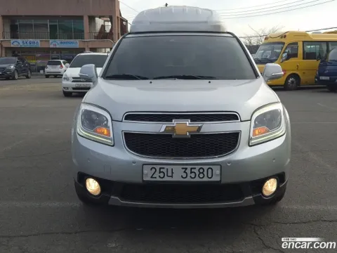 Chevrolet Orlando