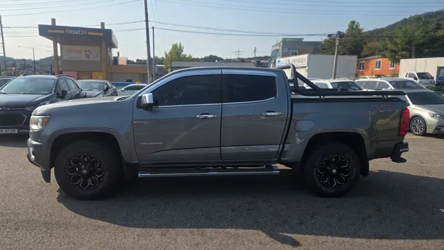 Chevrolet Colorado