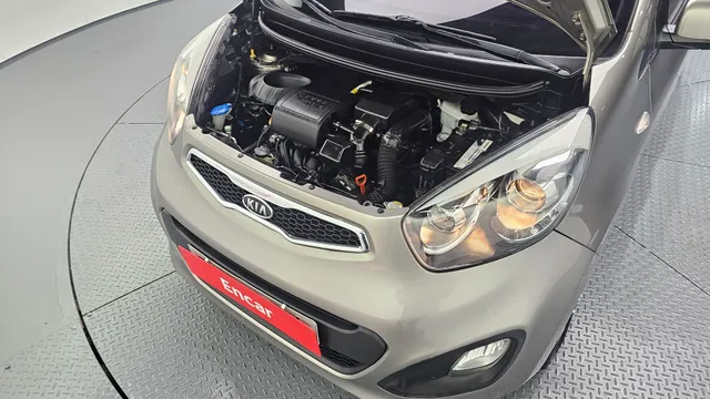 Kia Picanto (Morning)