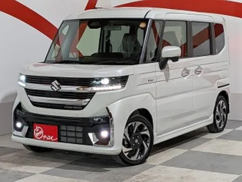 Suzuki Spacia Custom
