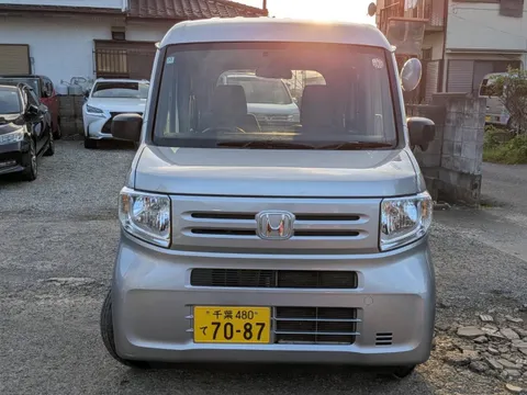 Honda N-VAN