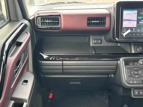 Suzuki Spacia Custom