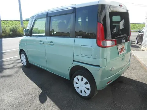 Mazda Flair Wagon