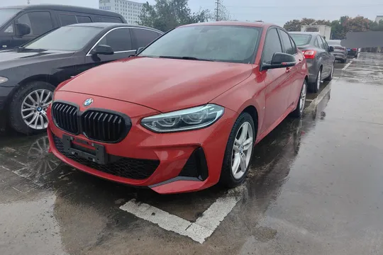 BMW 1-Series