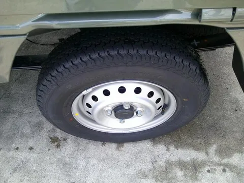 Suzuki Carry Track