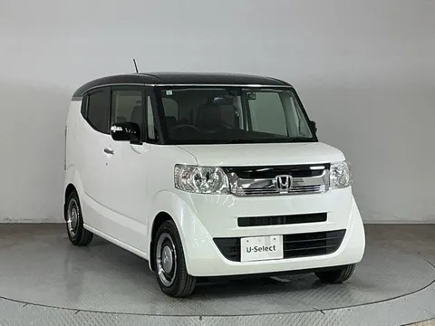 Honda N-BOX Slash
