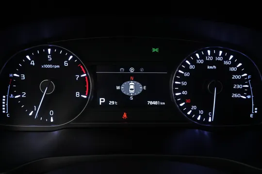 Kia K7