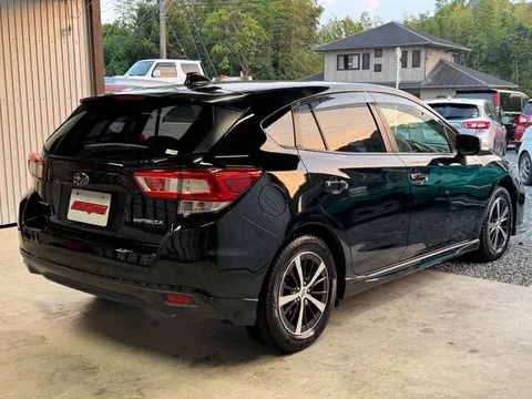 Subaru Impreza Sports