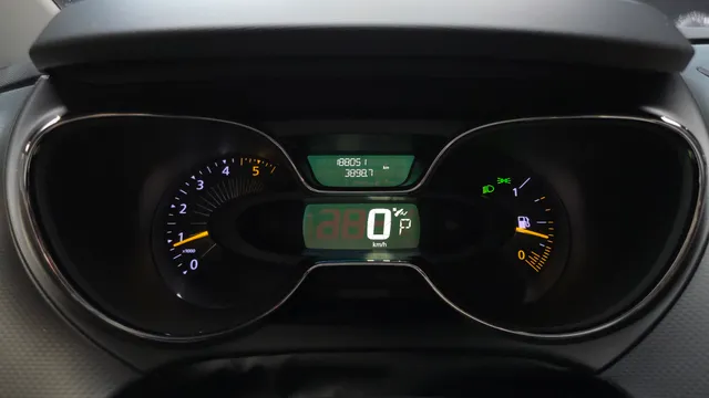 Renault QM3