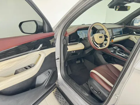 Geely Monjaro (Xingyue L)