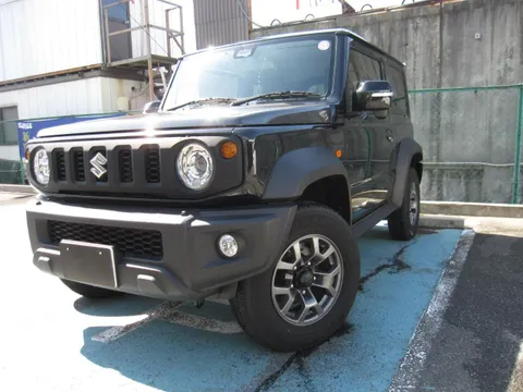 Suzuki Jimny Sierra