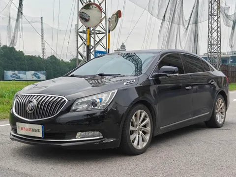 Buick LaCrosse