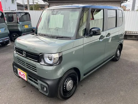 Honda N-BOX Joy