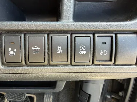 Suzuki Wagon R Stingray