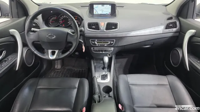Renault SM3