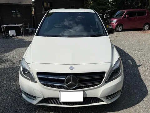Mercedes-Benz B-Class