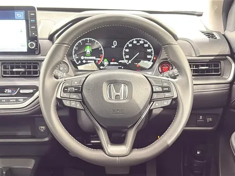 Honda WR-V
